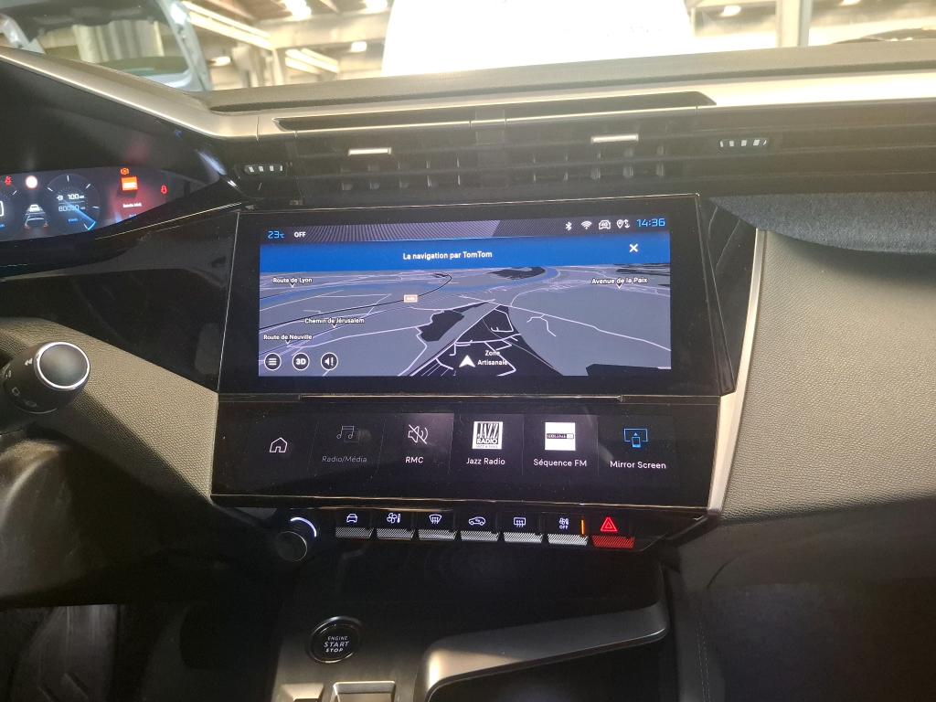 PEUGEOT 308 PureTech 130ch S&S EAT8 Allure Pack 2022