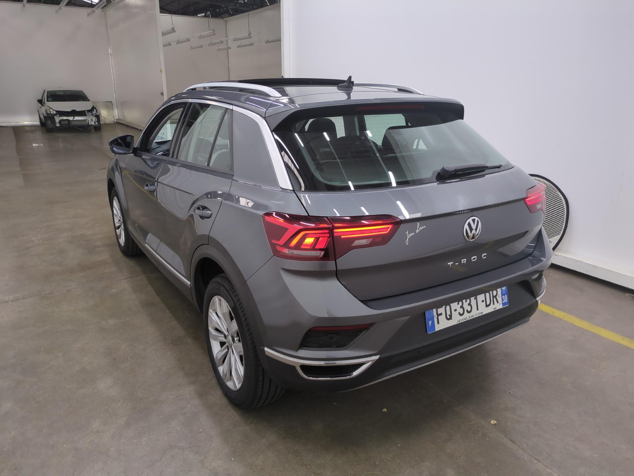VOLKSWAGEN T-ROC 1.5 TSI 150 EVO Start/Stop BVM6 Carat 2020