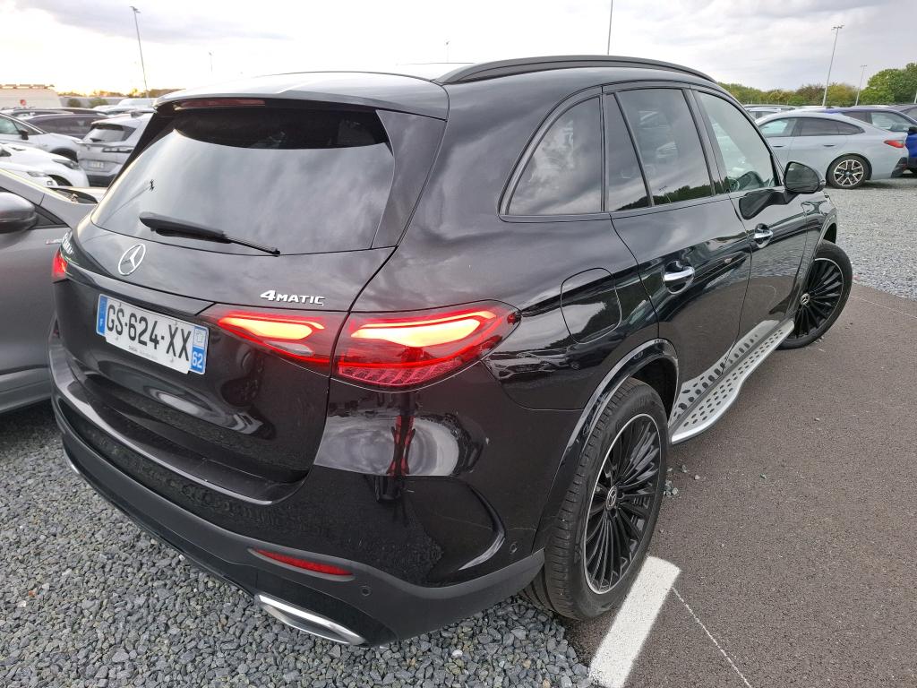 MERCEDES-BENZ MERCEDES GLC 300 de 9G-Tronic 4Matic AMG Line 2023