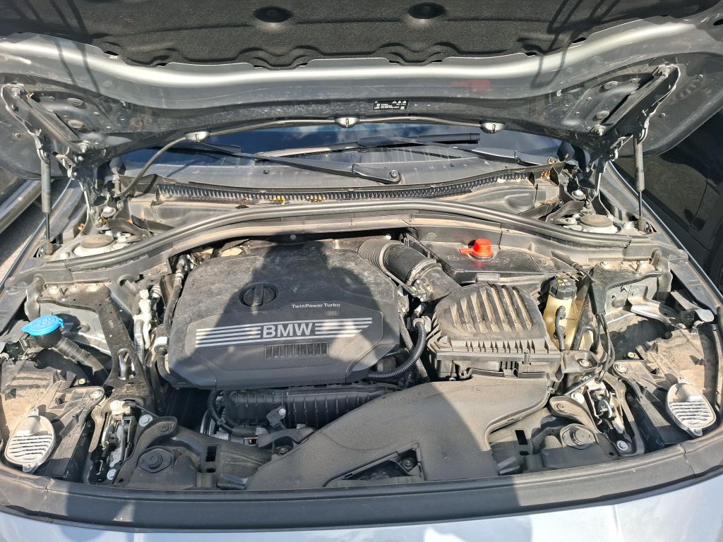 BMW SERIE 1 F40 118i 136 ch DKG7 M Sport 2024