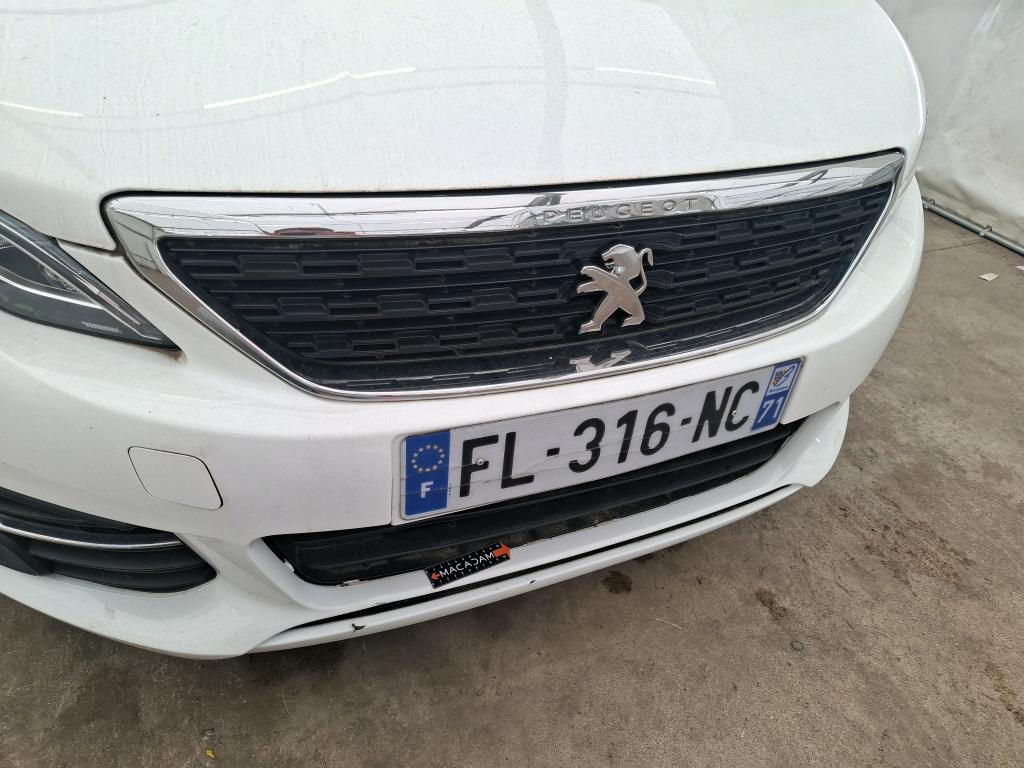 PEUGEOT 308 AFFAIRE BLUEHDI 130 S&S BVM6 PREMIUM PACK 2019