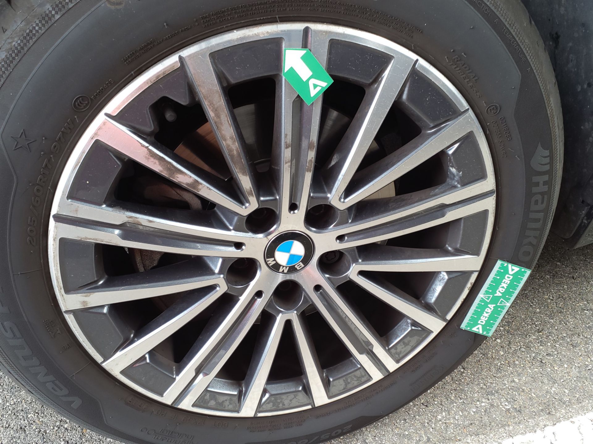 BMW SERIE 2 ACTIVE TOURER 218i 136 ch DKG7 Luxury 2024