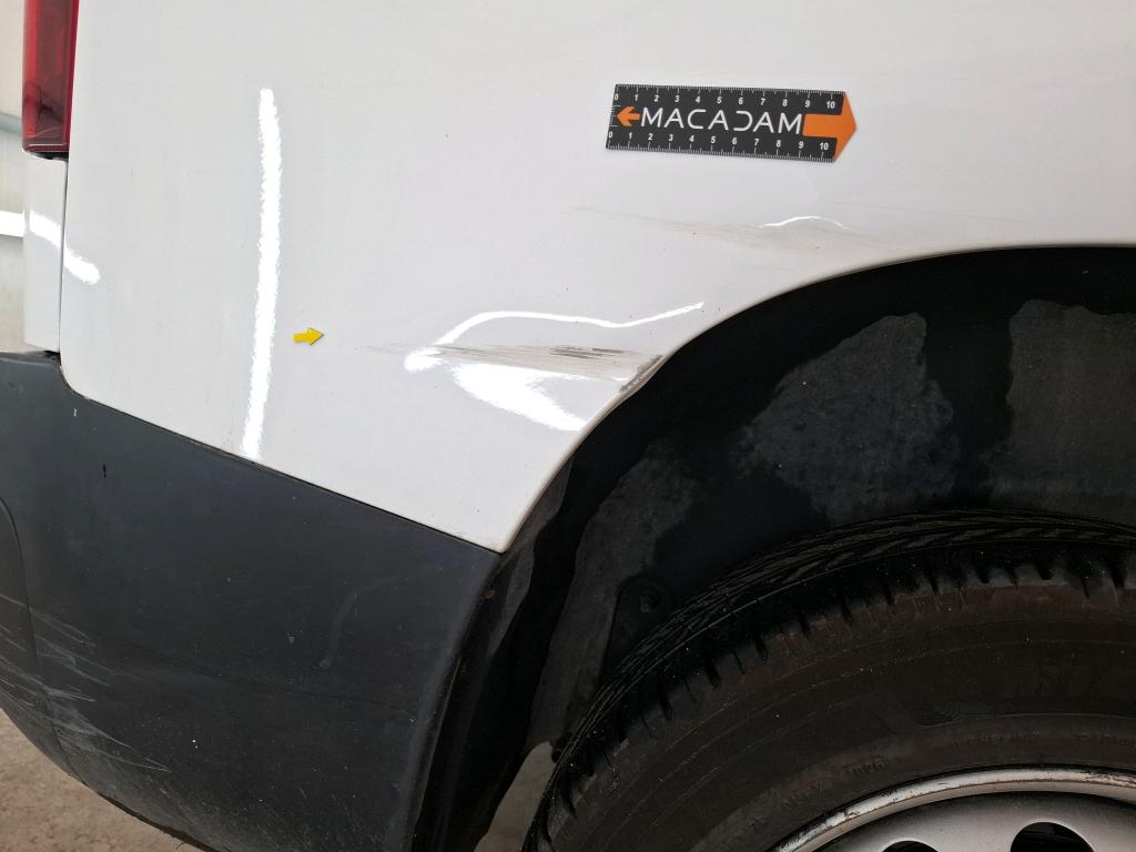 CITROEN BERLINGO VAN XL 950 BLUEHDI 100 S&S BVM5 CLUB 2021
