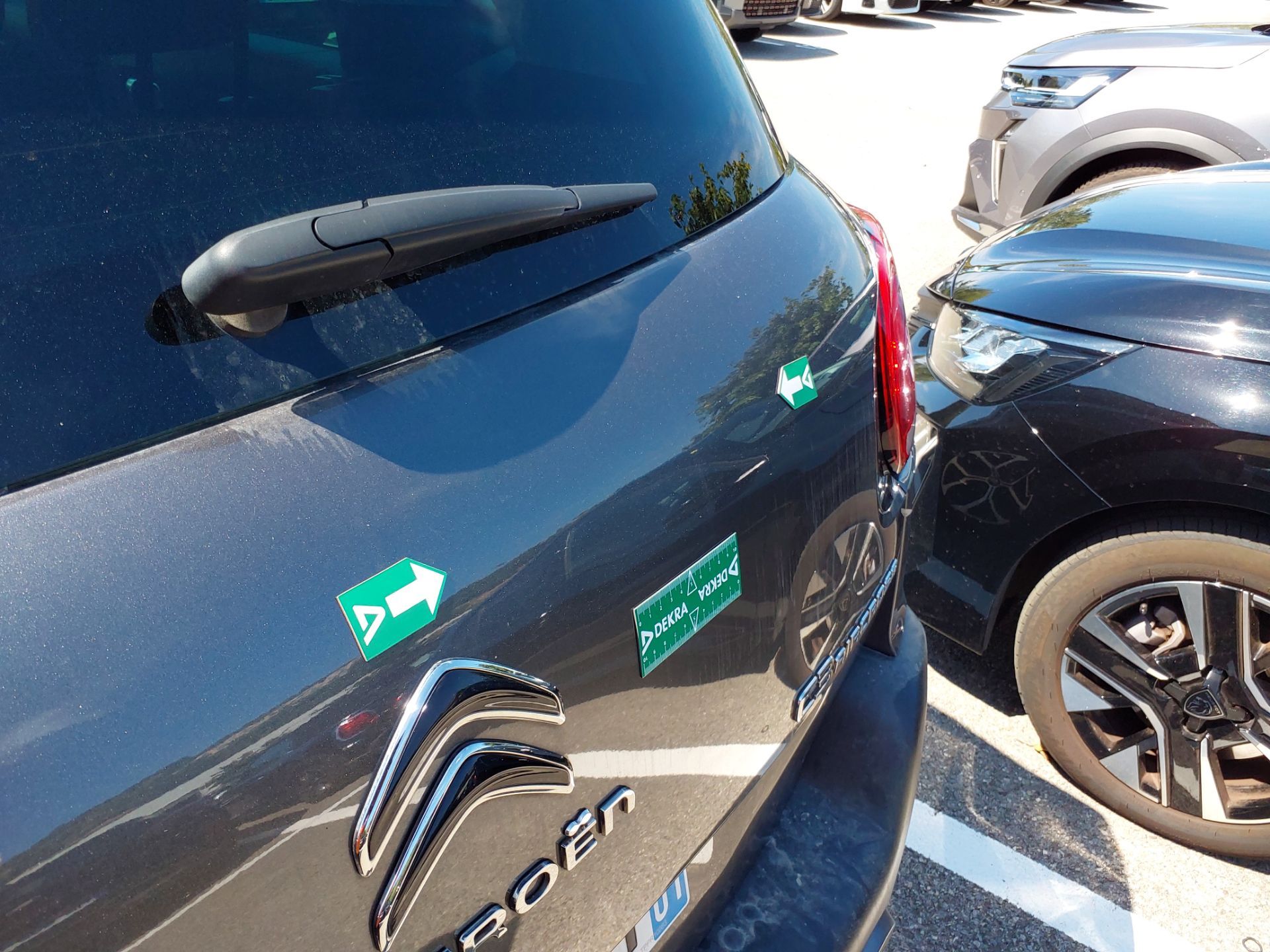 CITROEN C3 AIRCROSS PureTech 110 S&S BVM6 Plus 2024