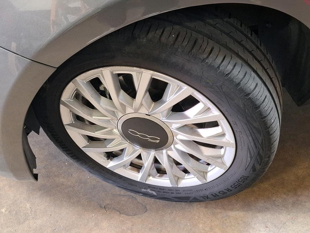 FIAT 500 MY22 1.0 70 ch Hybride BSG S/S Dolcevita 2022
