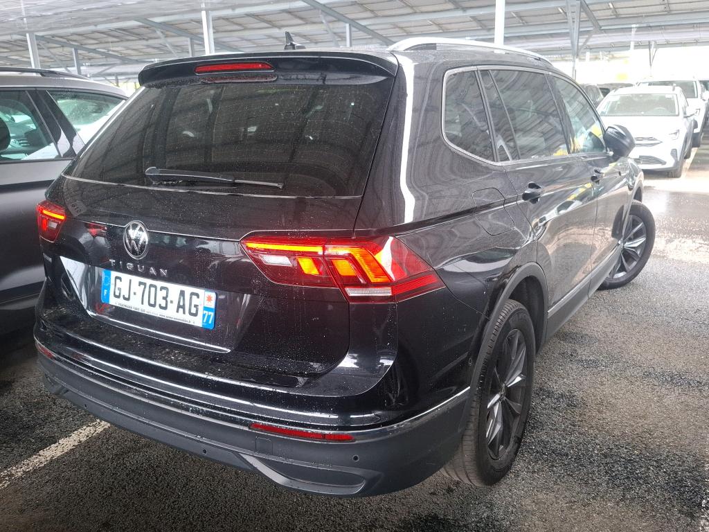VOLKSWAGEN TIGUAN ALLSPACE 2.0 TDI 150ch DSG7 Life Business 2022