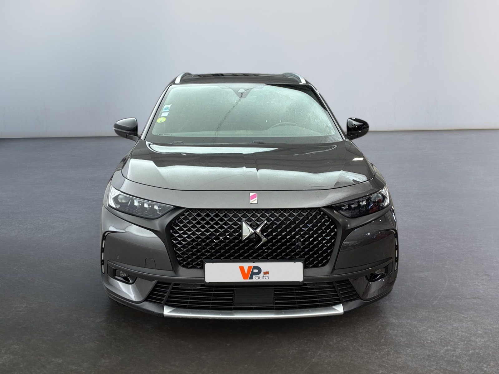 DS DS7 Crossback BlueHDi 130 BVM6 Performance Line+ 2018