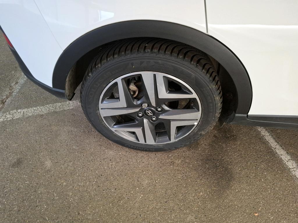 HYUNDAI BAYON 1.0 T-GDi 100 DCT-7 Hybrid 48V Business 2022