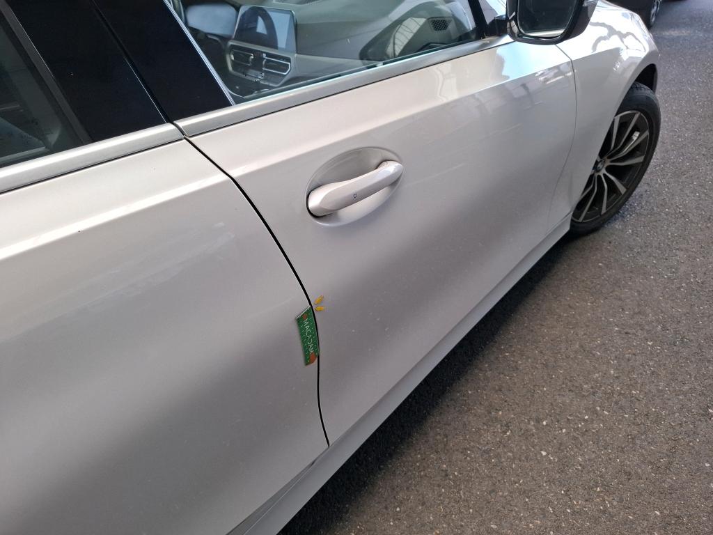 BMW SERIE 3 TOURING G21 318d 150 ch BVA8 Lounge 2021