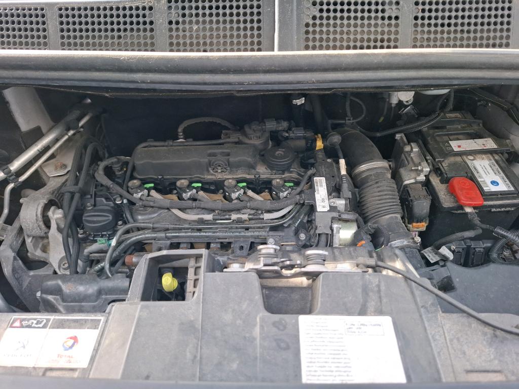 PEUGEOT EXPERT FOURGON FGN TOLE LONG 2.0 BLUEHDI 120 S&S BVM6 PREMIUM 2021