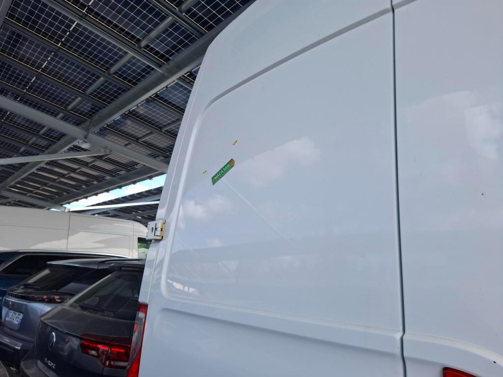 RENAULT MASTER FOURGON FGN TRAC F3500 L2H2 DCI 135 GRAND CONFORT 2021