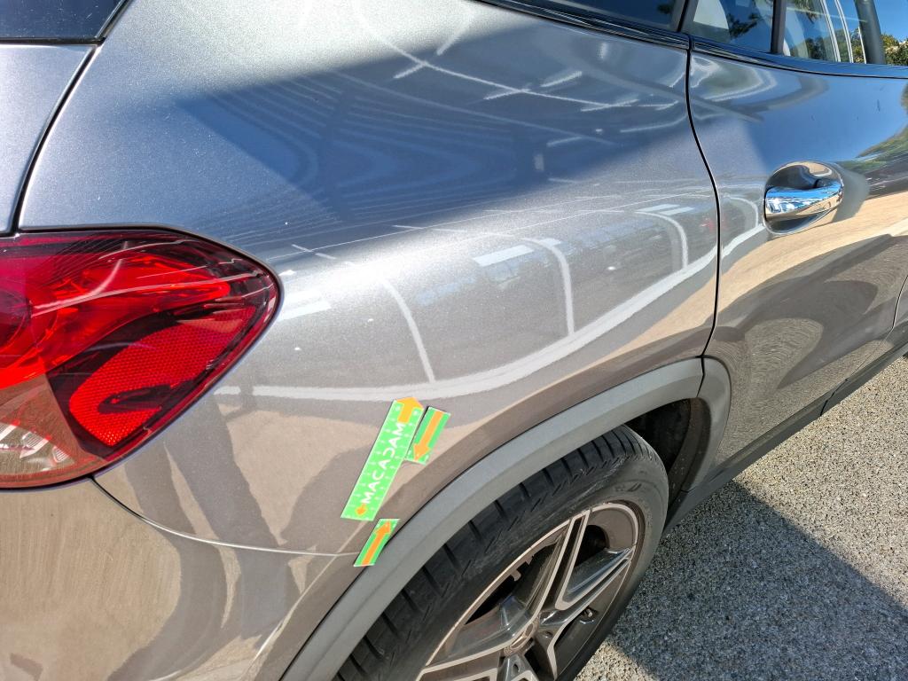 MERCEDES-BENZ GLA 200 d 8G-DCT AMG Line 2022