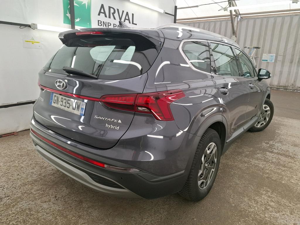 HYUNDAI SANTA FE 1.6 T-GDi Hybrid 230 BVA6 Intuitive 2023