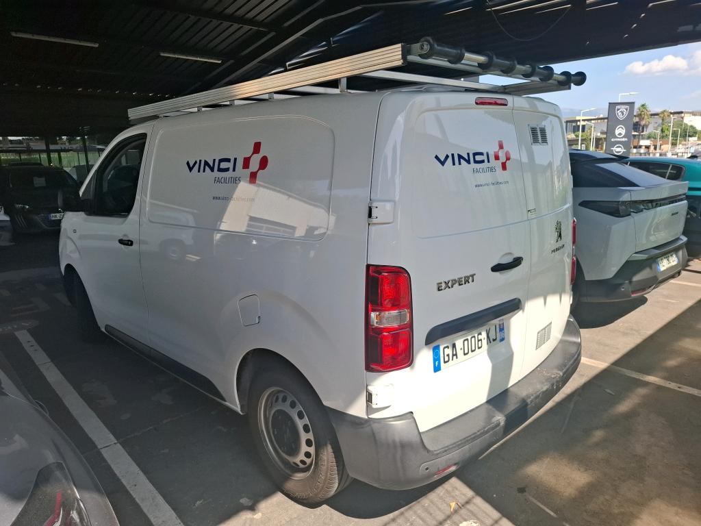 PEUGEOT EXPERT FOURGON TOLE COMPACT BLUEHDI 100 S&S BVM6 PREMIUM 2021