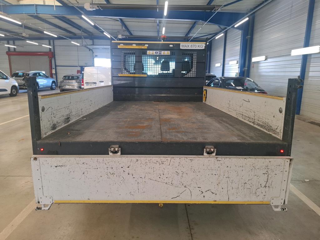 FORD TRANSIT CHASSIS CABINE CHC P350 L5 2.0 ECOBLUE 165 S&S TREND 2024