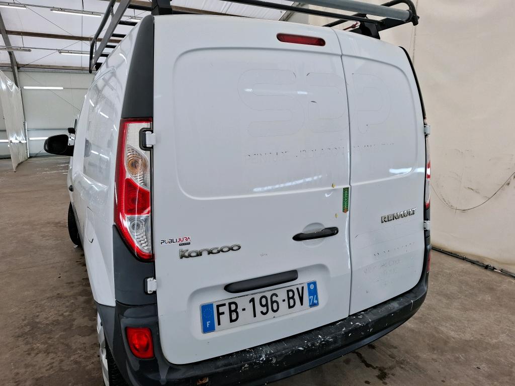 RENAULT KANGOO VU EXPRESS 1.5 DCI 90 ENERGY E6 CONFORT 2018