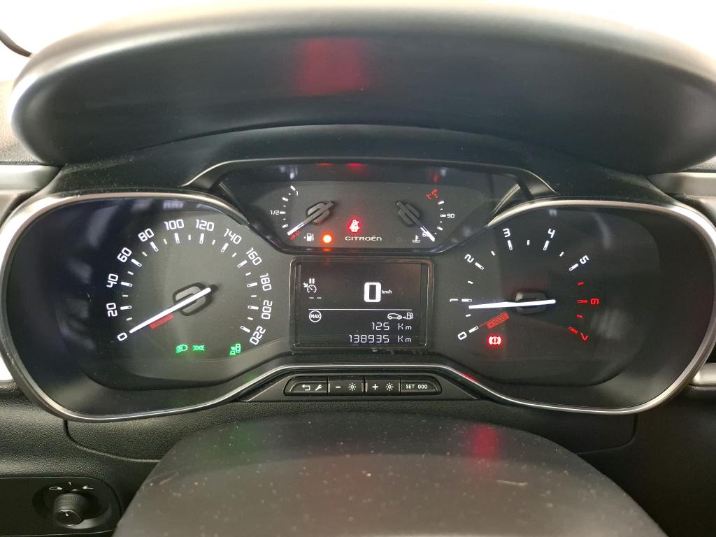 CITROEN C3 BUSINESS BlueHDi 100 S&S BVM Shine 2019