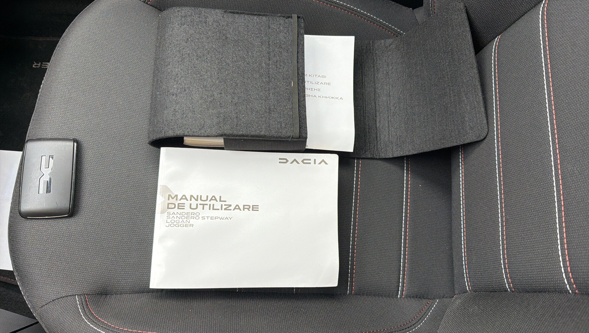 DACIA JOGGER ECO-G 100 7 places Extreme 2023