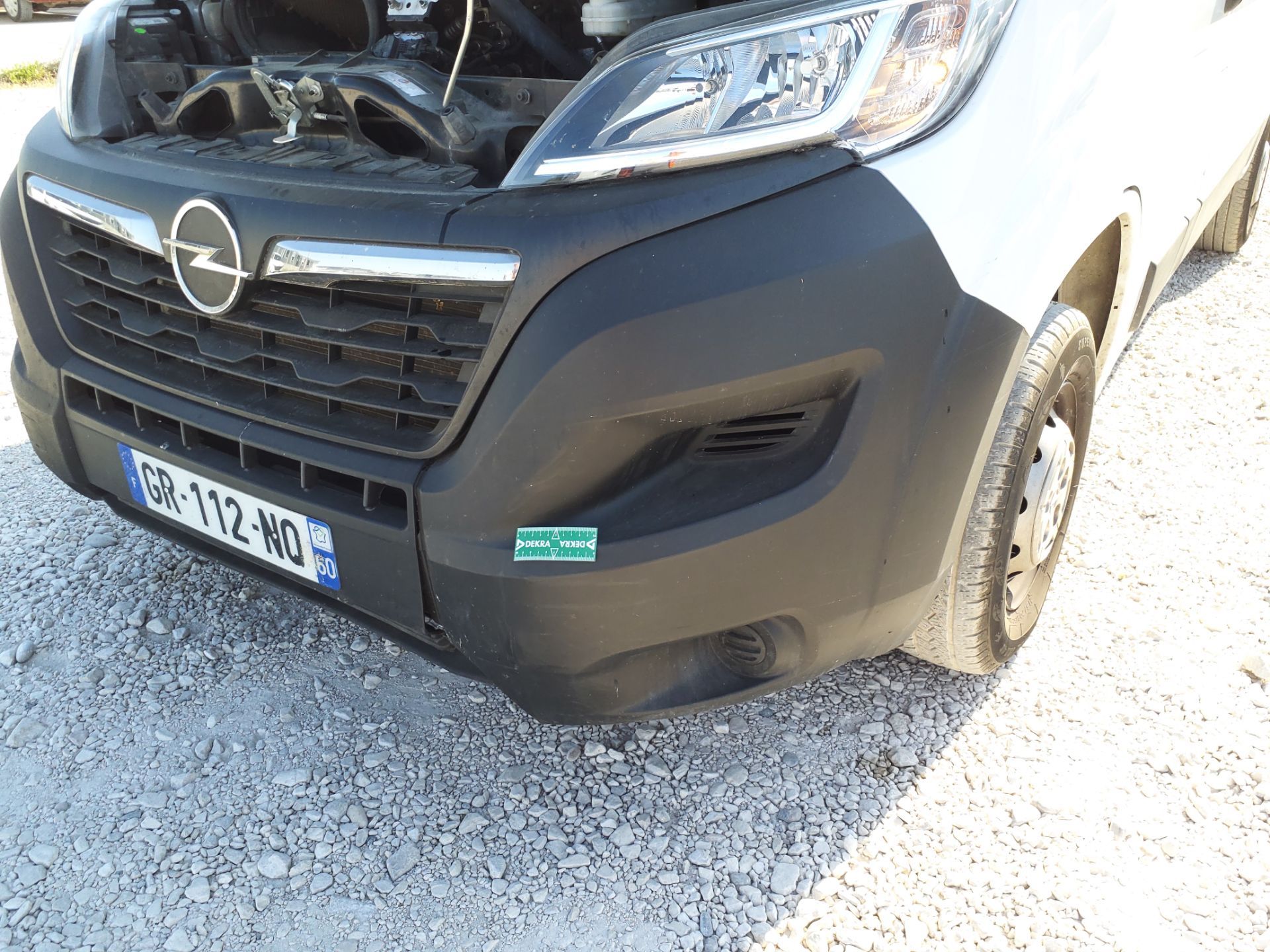 OPEL MOVANO FGN 3.5T L2H2 140 BLUE HDI S&S 2023