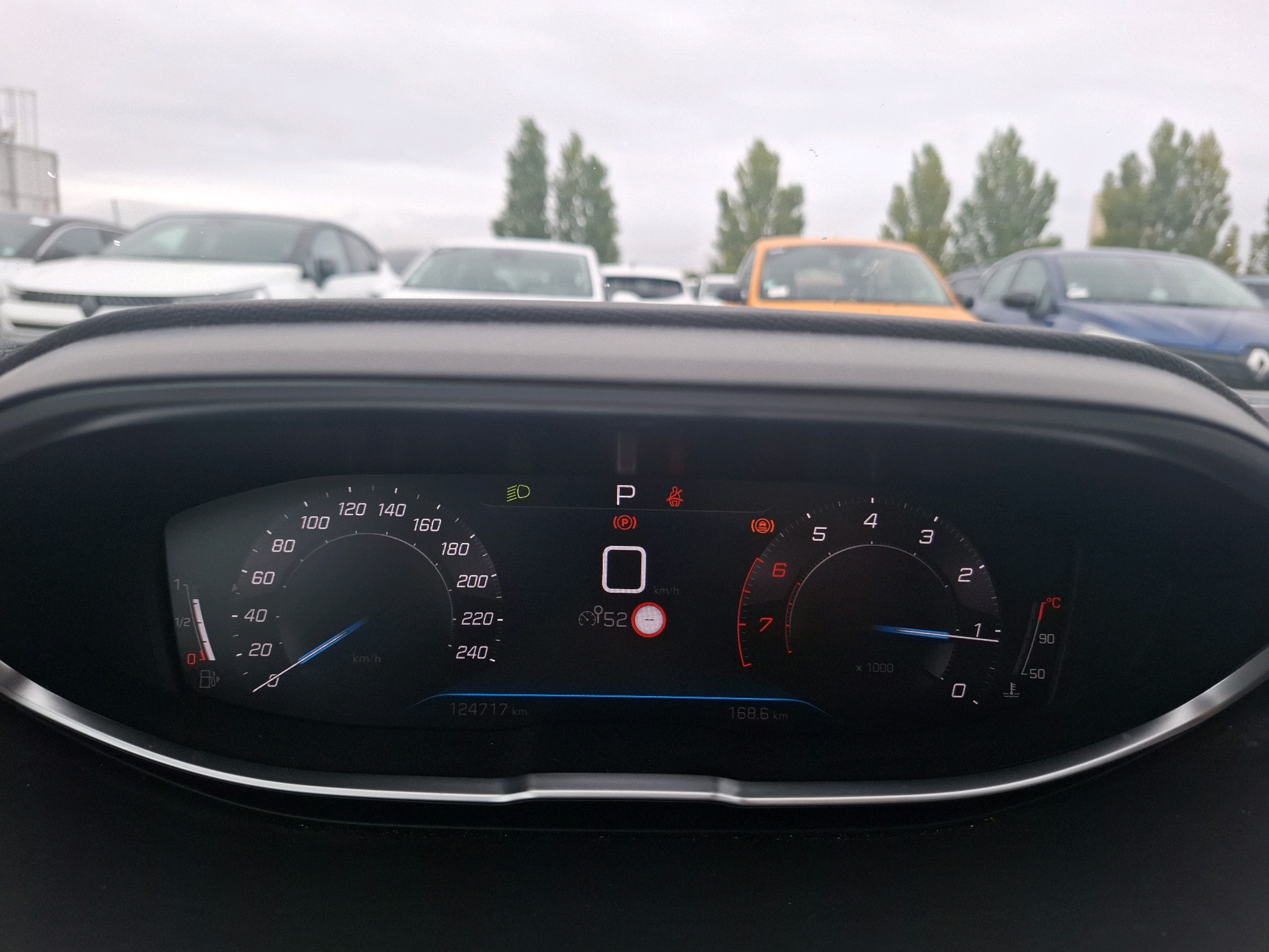 PEUGEOT 3008 PureTech 130ch S&S EAT8 Active Pack 2023