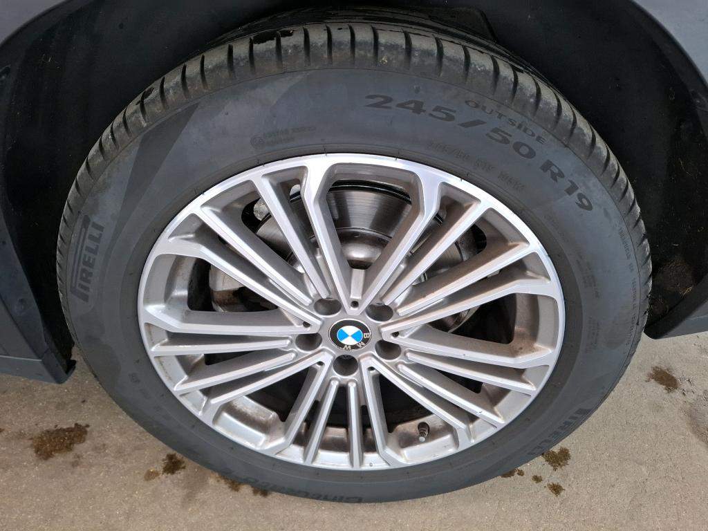 BMW X3 G01 xDrive30d 265ch BVA8 Luxury 2020