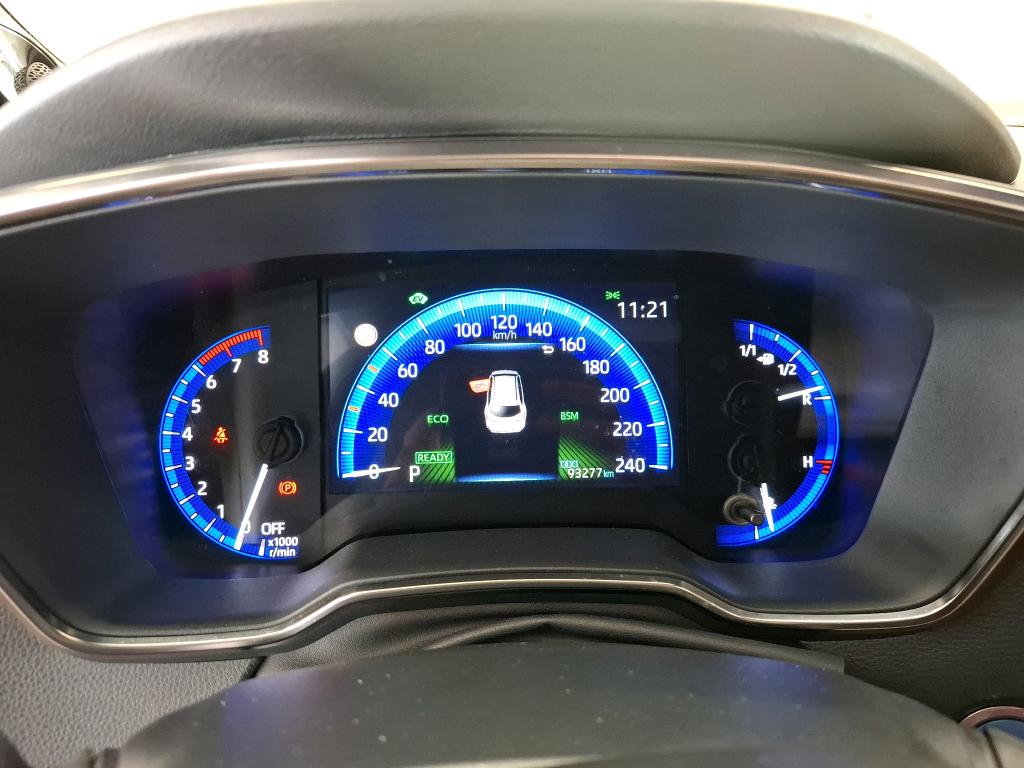 TOYOTA COROLLA TOURING Sports Hybride 184h GR Sport 2022