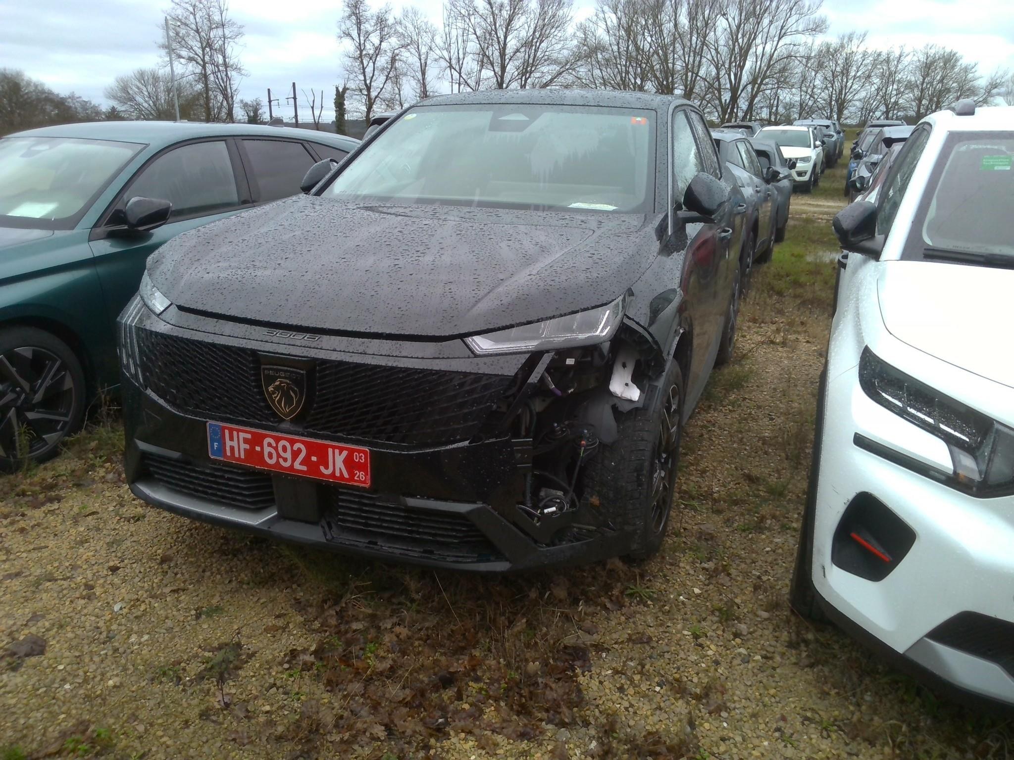 3008 HYBRID