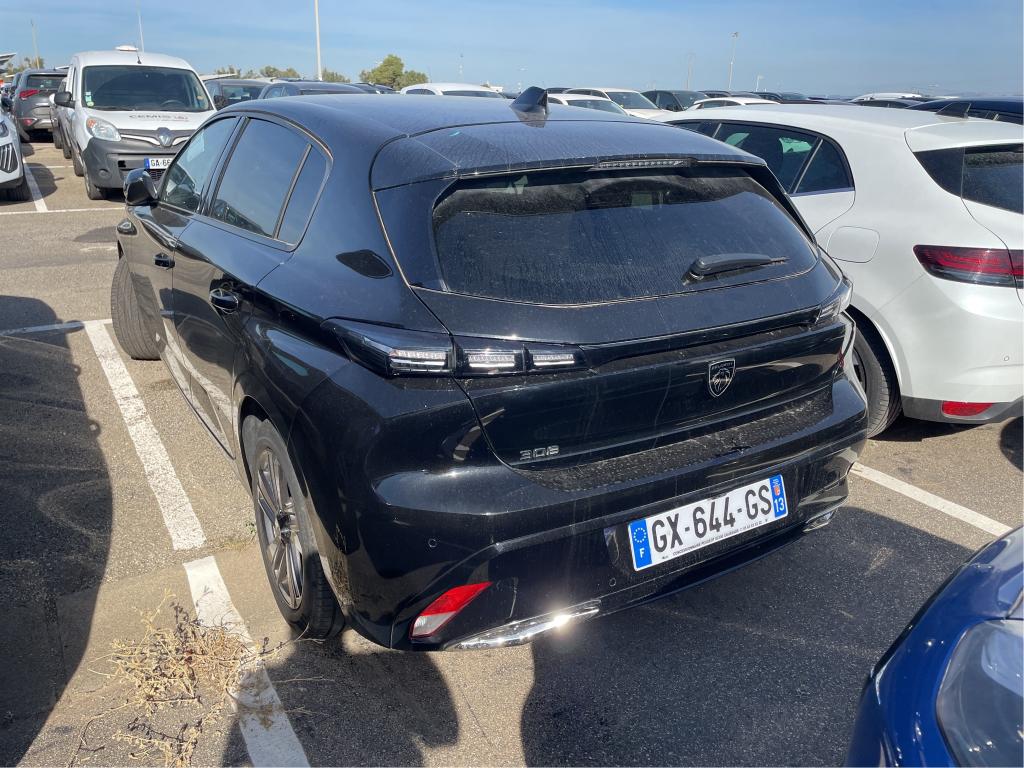 PEUGEOT 308 BlueHDi 130ch S&S EAT8 Allure 2024