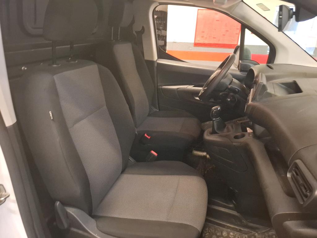 CITROEN BERLINGO VAN M 650 BLUEHDI 100 S&S CLUB 2019