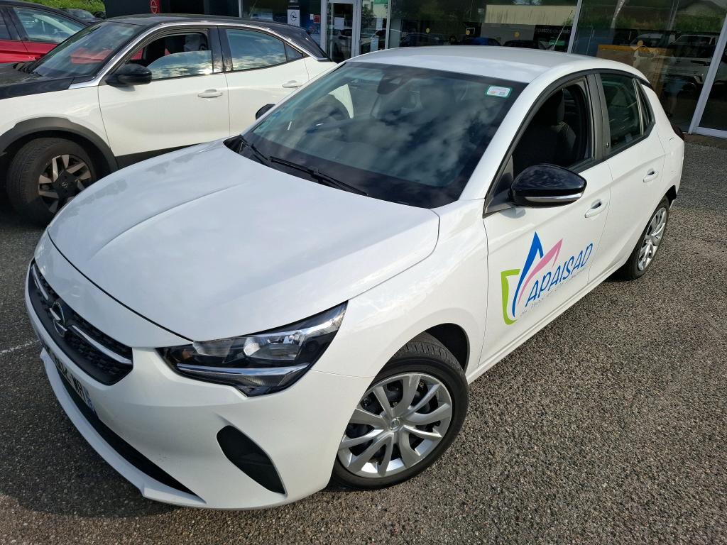 CORSA ELECTRIQUE