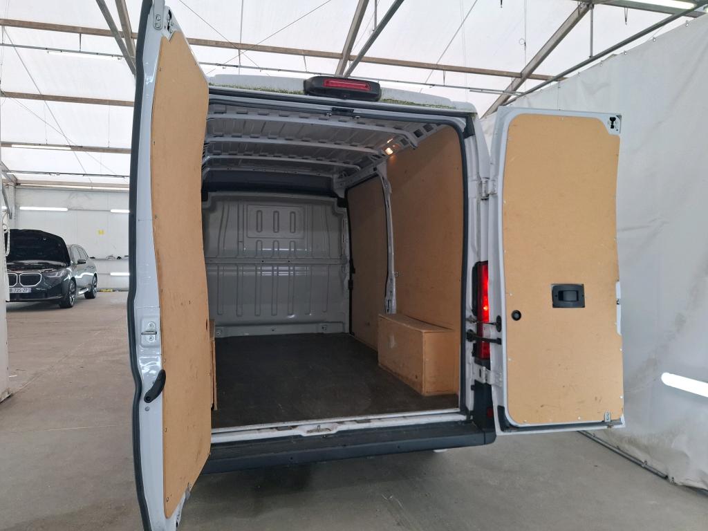 FIAT DUCATO FOURGON TOLE 3.0 M H2 H3-POWER 120 CH BUSINESS 2022