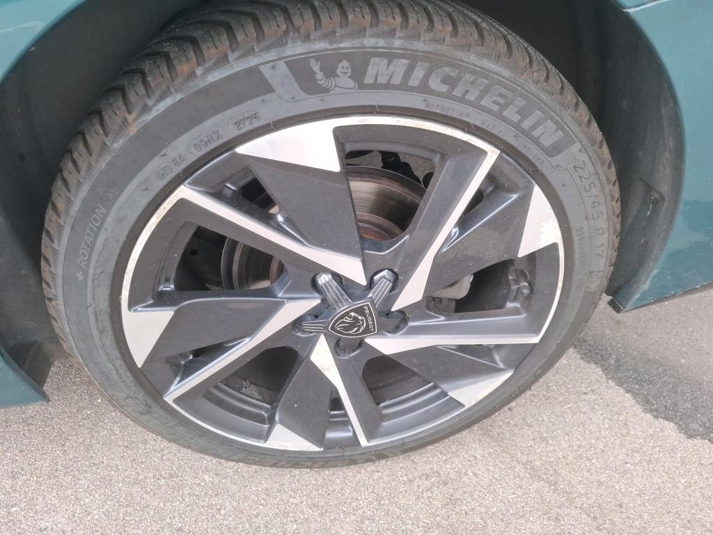 PEUGEOT 308 SW BlueHDi 130ch S&S EAT8 Allure Pack 2023