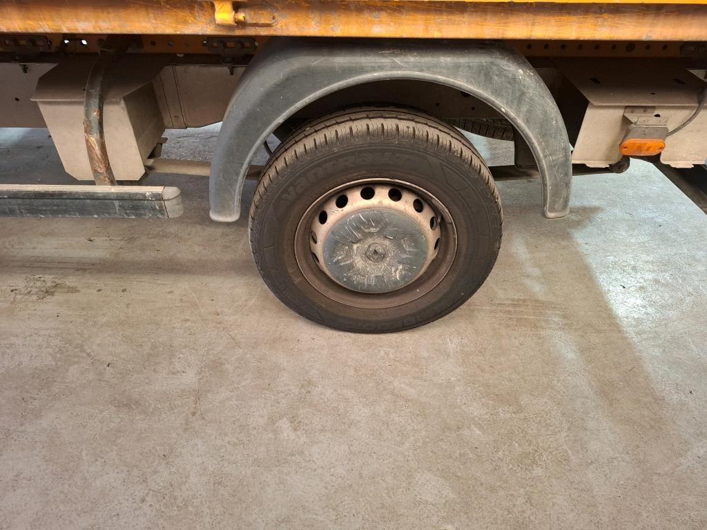 RENAULT MASTER FOURGON CHASSIS CABINE CC TRAC F3500 L3 DCI 135 CONFORT 2021