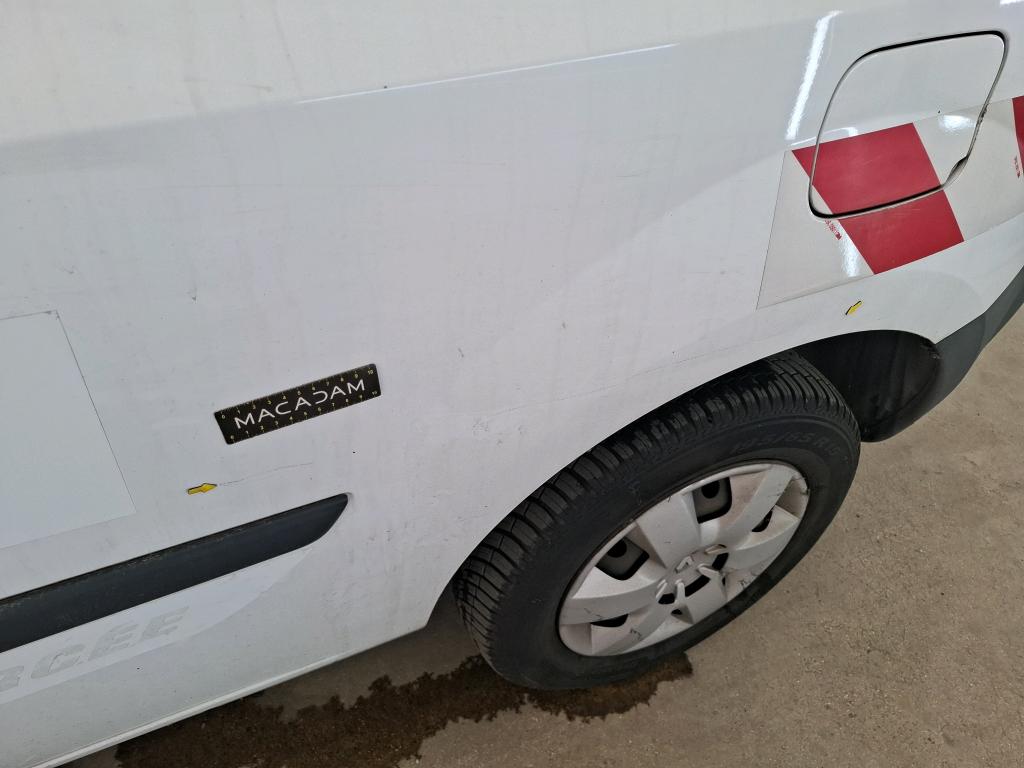 RENAULT KANGOO VU EXPRESS 1.5 DCI 90 E6 EXTRA R-LINK 2019