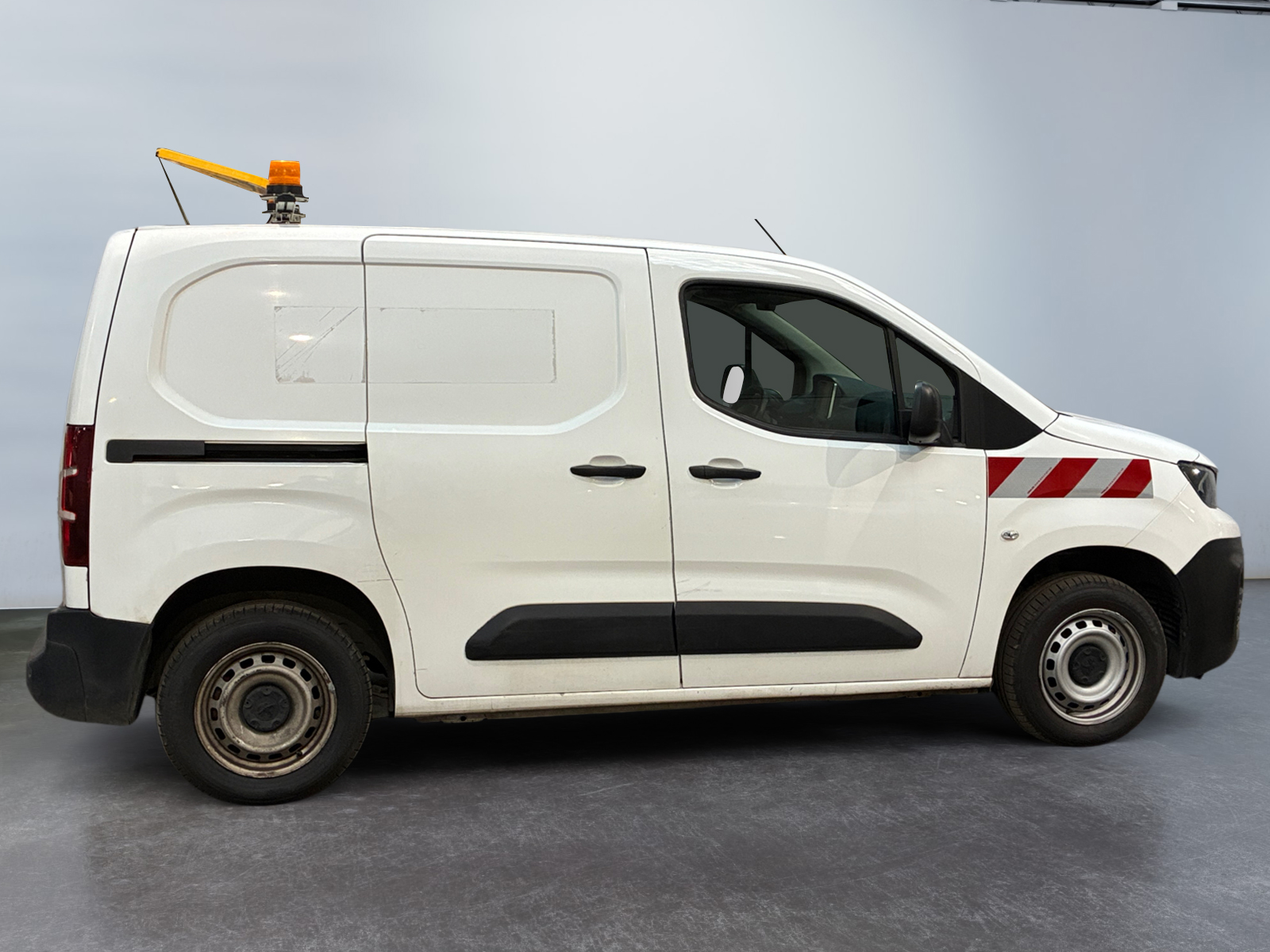 PEUGEOT PARTNER FOURGON STANDARD 650 KG BLUEHDI 100 S&S BVM6 PREMIUM 2022