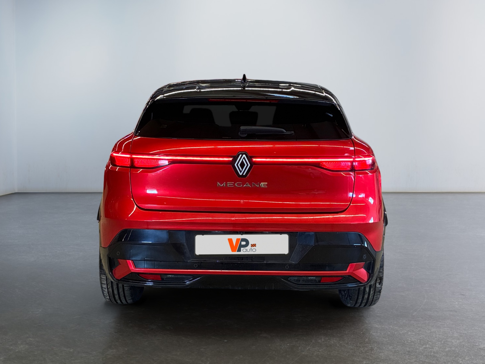 RENAULT Megane E-Tech EV60 220 ch super charge Iconic 2022