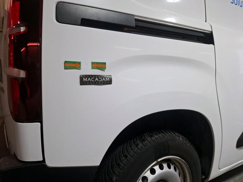 CITROEN BERLINGO VAN M 650 BLUEHDI 100 S&S DRIVER 2019