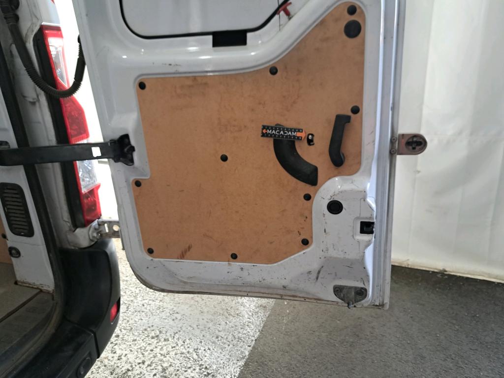 RENAULT MASTER FOURGON FGN TRAC F3500 L2H2 ENERGY DCI 150 GRAND CONFORT 2021