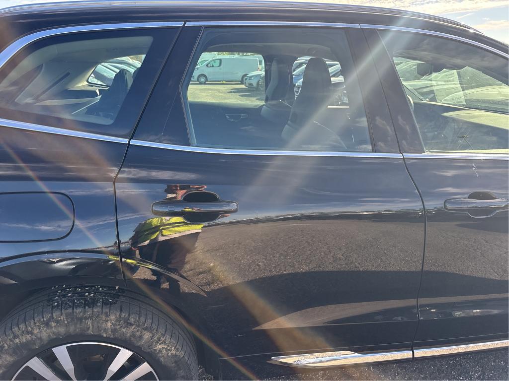 VOLVO XC60 T6 Recharge AWD 253 ch + 87 Geartronic 8 Inscription Business 2021