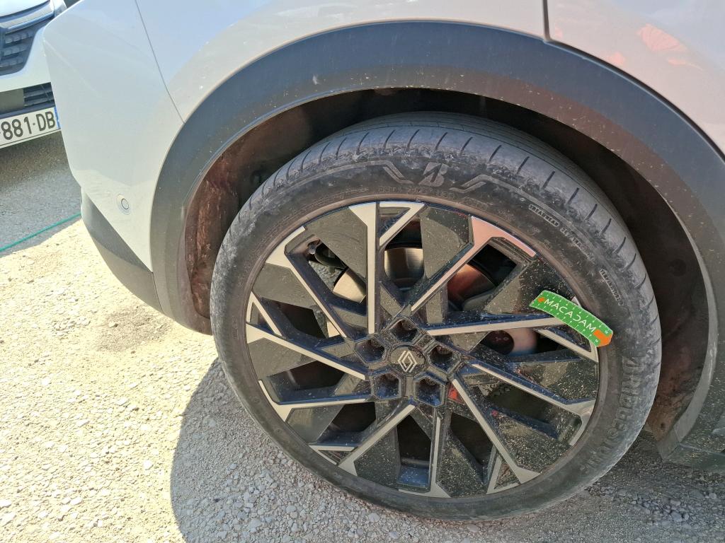 RENAULT SCENIC E-TECH electrique 220 ch grande autonomie Techno - option esprit Alpine 2024
