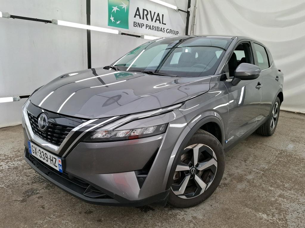 QASHQAI VP