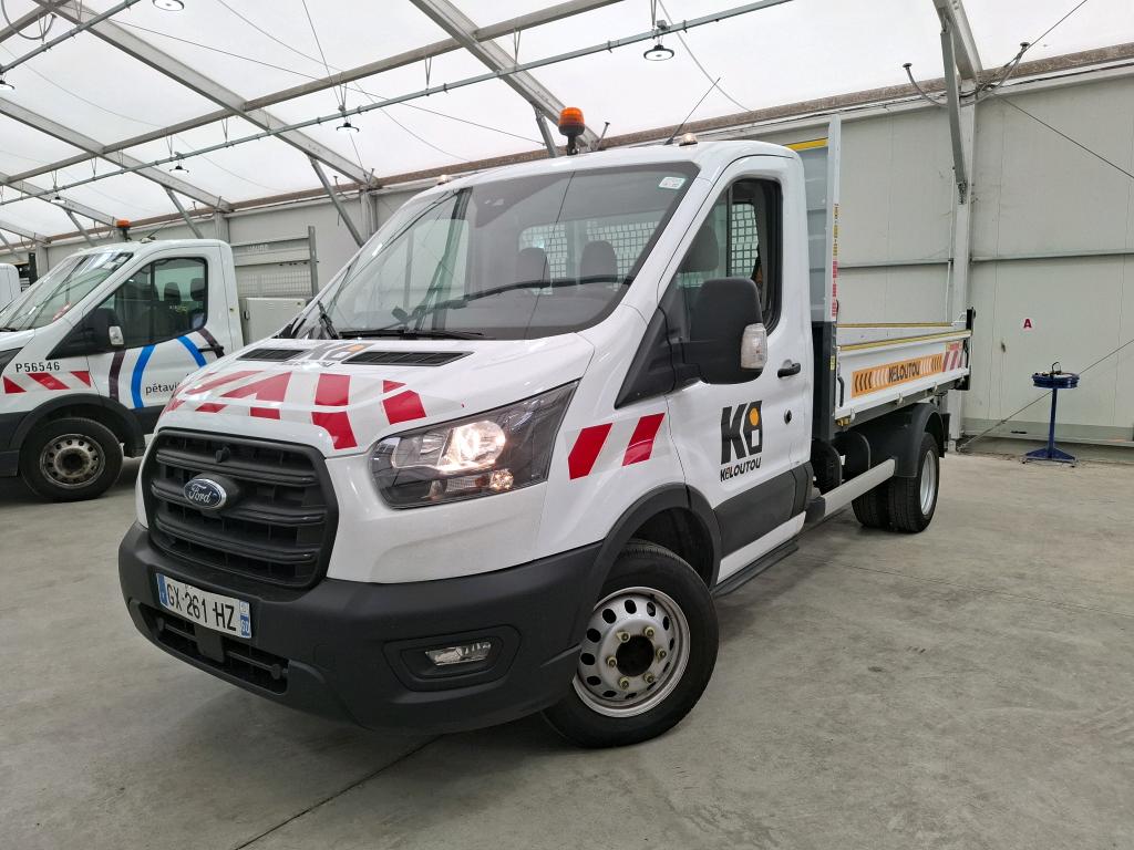 TRANSIT CHASSIS