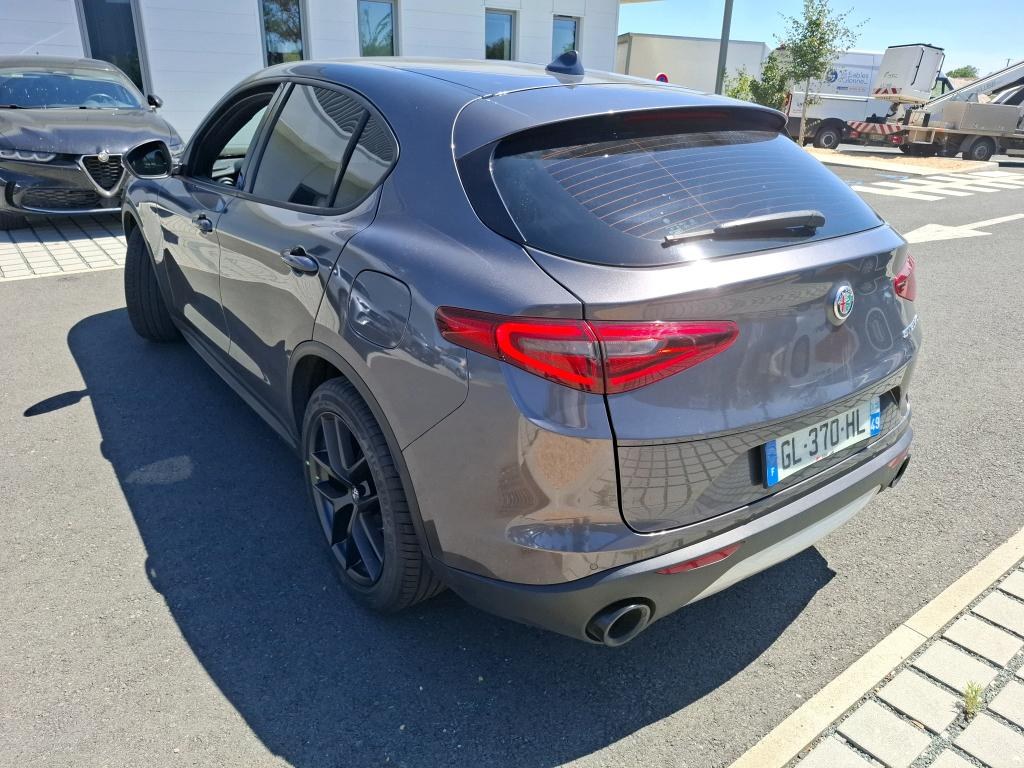 ALFA ROMEO STELVIO 2.2 160 ch AT8 Super 2022