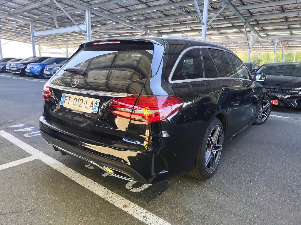 MERCEDES-BENZ MERCEDES CLASSE C Break 180 d 9G-Tronic AMG Line 2020