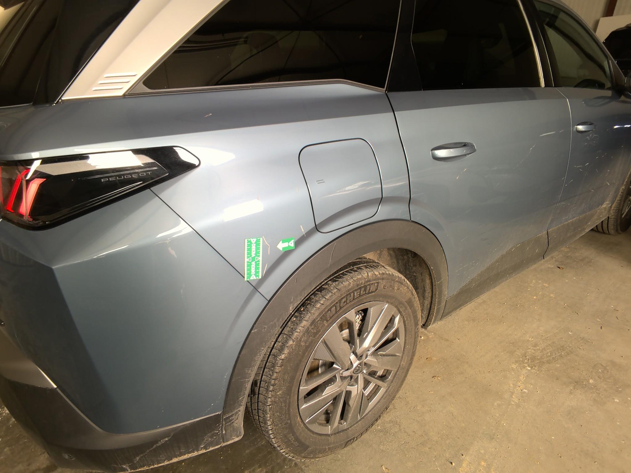 PEUGEOT 5008 Hybrid 145 ch e-DCS6 Allure 7 pl 2025