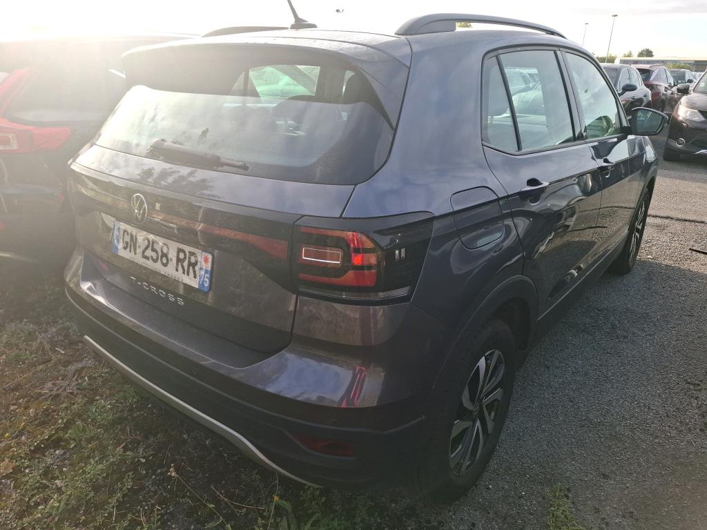 VOLKSWAGEN T-CROSS 1.0 TSI 110 Start/Stop DSG7 Active 2023