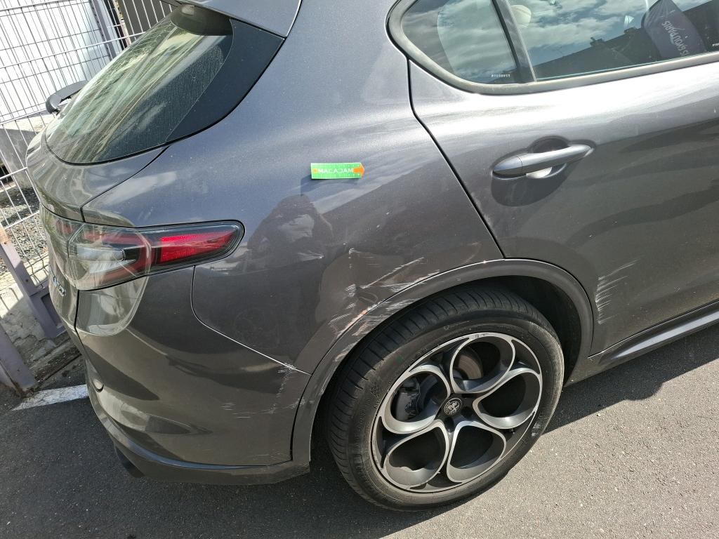ALFA ROMEO STELVIO 2.2 160 ch AT8 Ti 2023