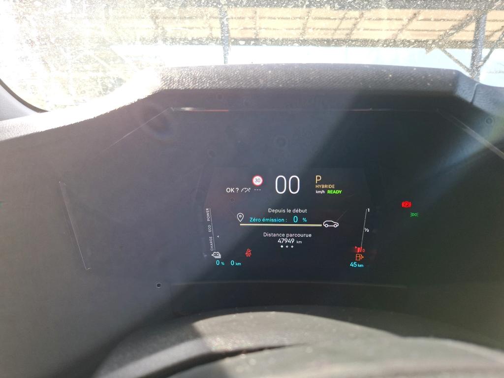 DS 4 Hybride E-Tense 225 EAT8 Performance Line 2022