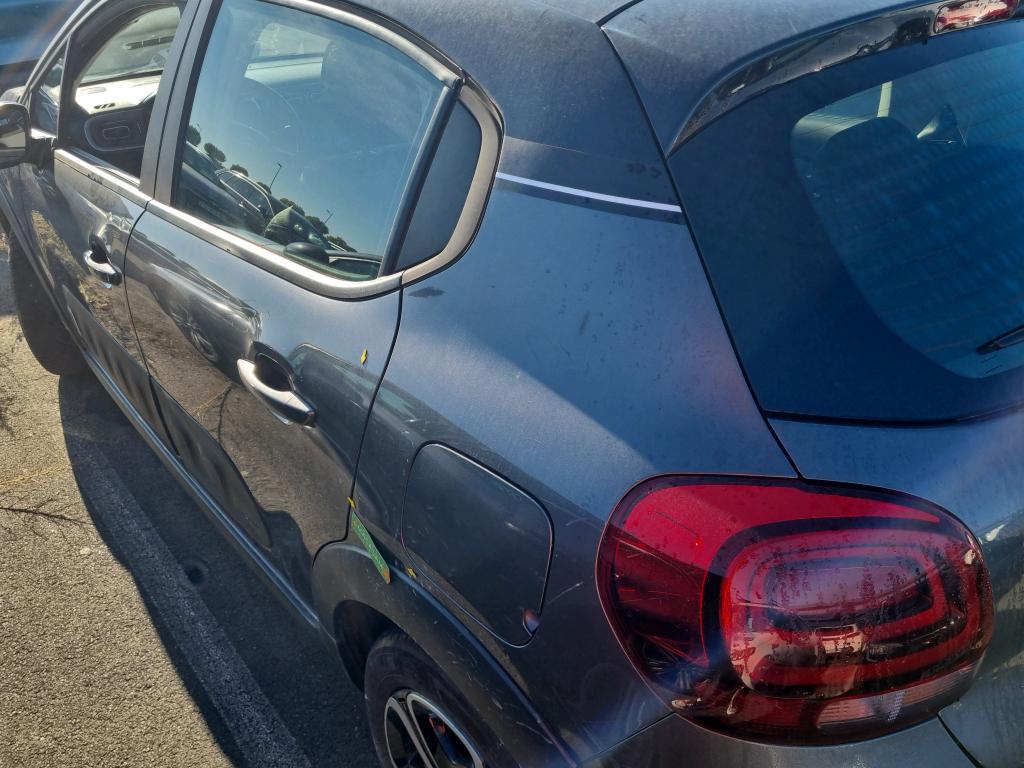 CITROEN C3 BUSINESS PureTech 82 S&S BVM5 Shine 2019