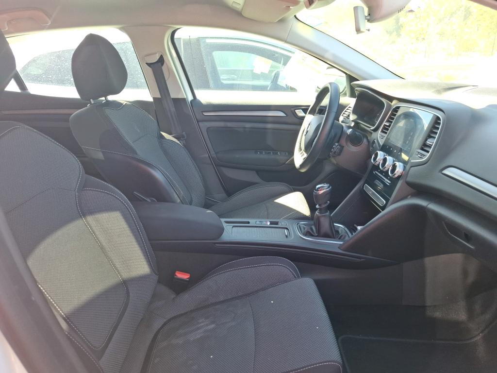 RENAULT MÉGANE MEGANE IV Berline Blue dCi 115 Evolution 2023